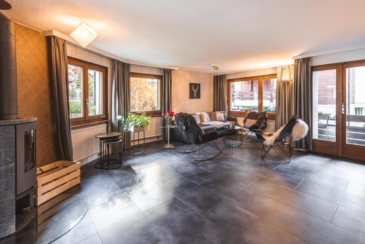 Zermatt Rental Venus Esterno foto