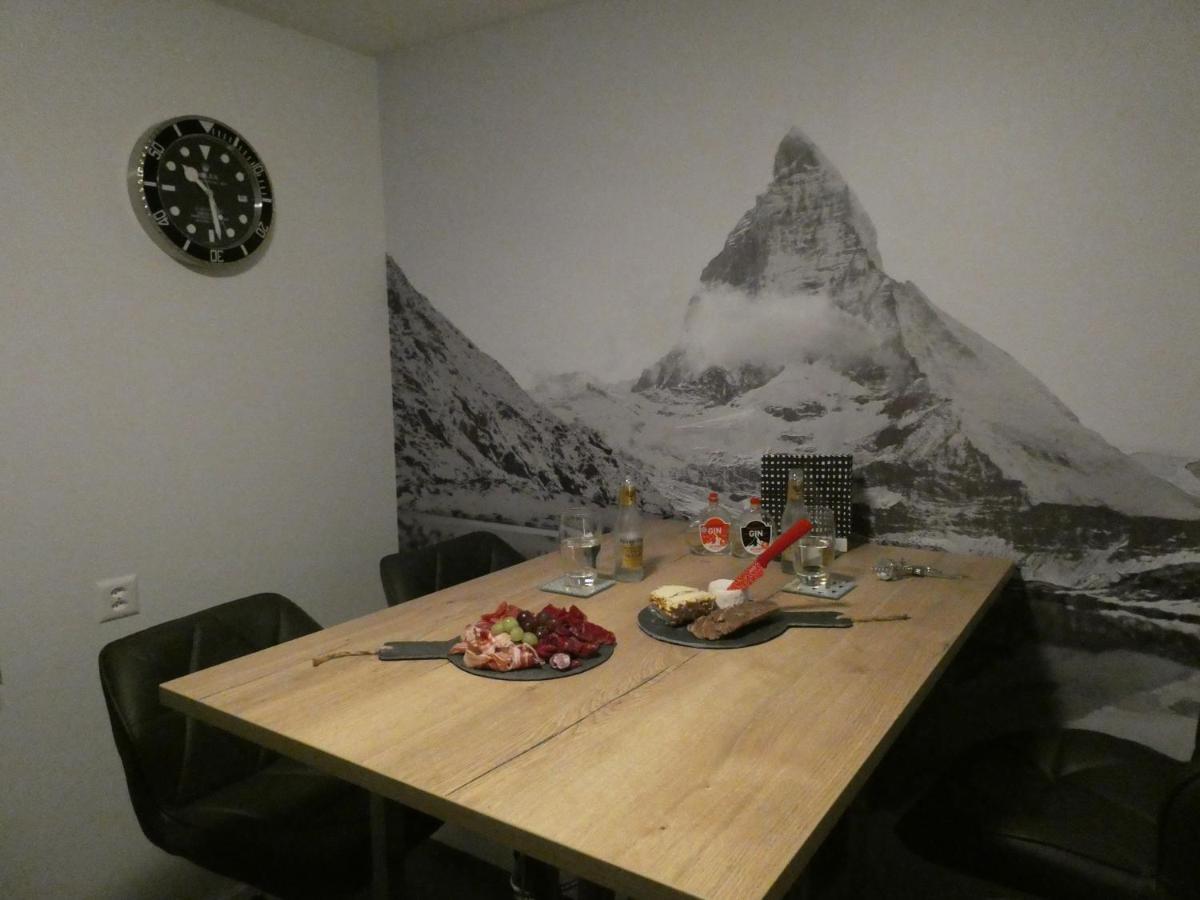 Zermatt Rental Venus Esterno foto