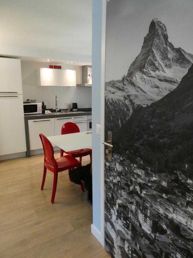 Zermatt Rental Venus Esterno foto