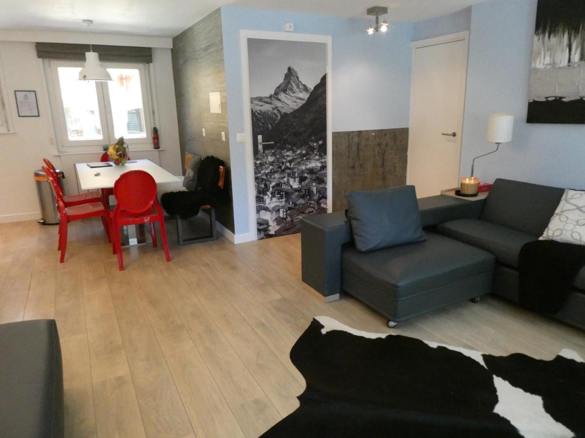 Zermatt Rental Venus Esterno foto