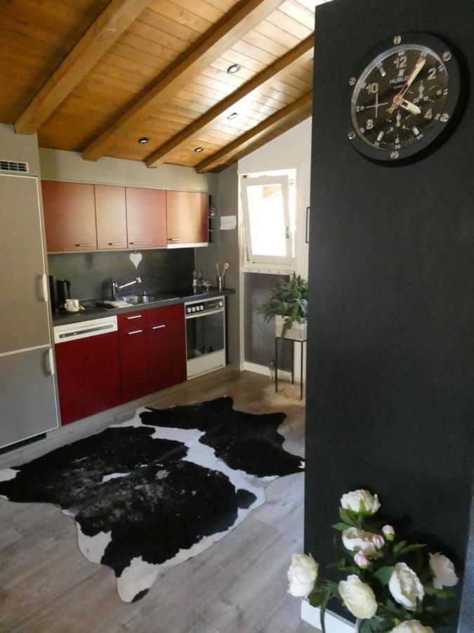 Zermatt Rental Venus Esterno foto