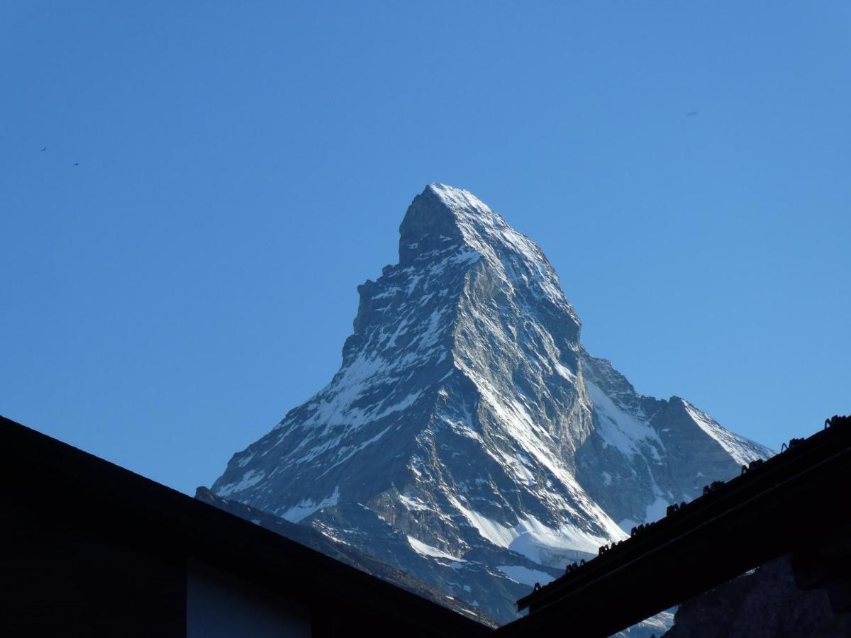 Zermatt Rental Venus Esterno foto