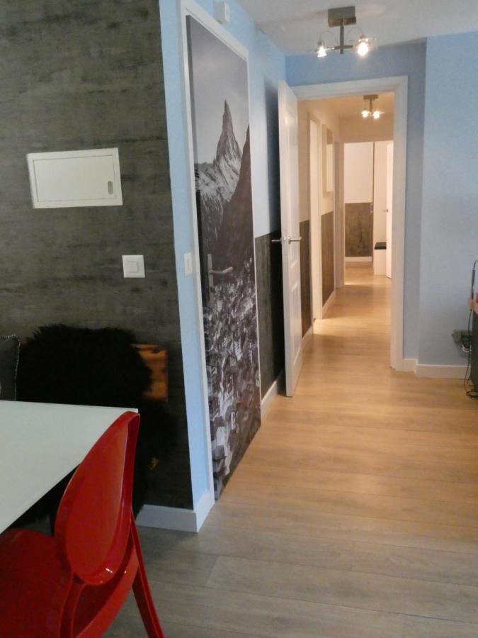 Zermatt Rental Venus Esterno foto