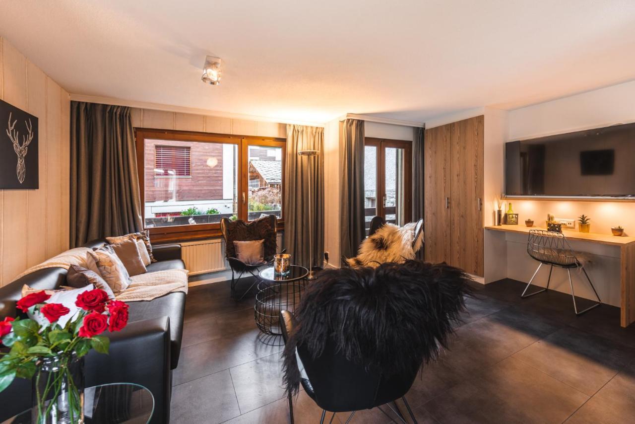 Zermatt Rental Venus Esterno foto