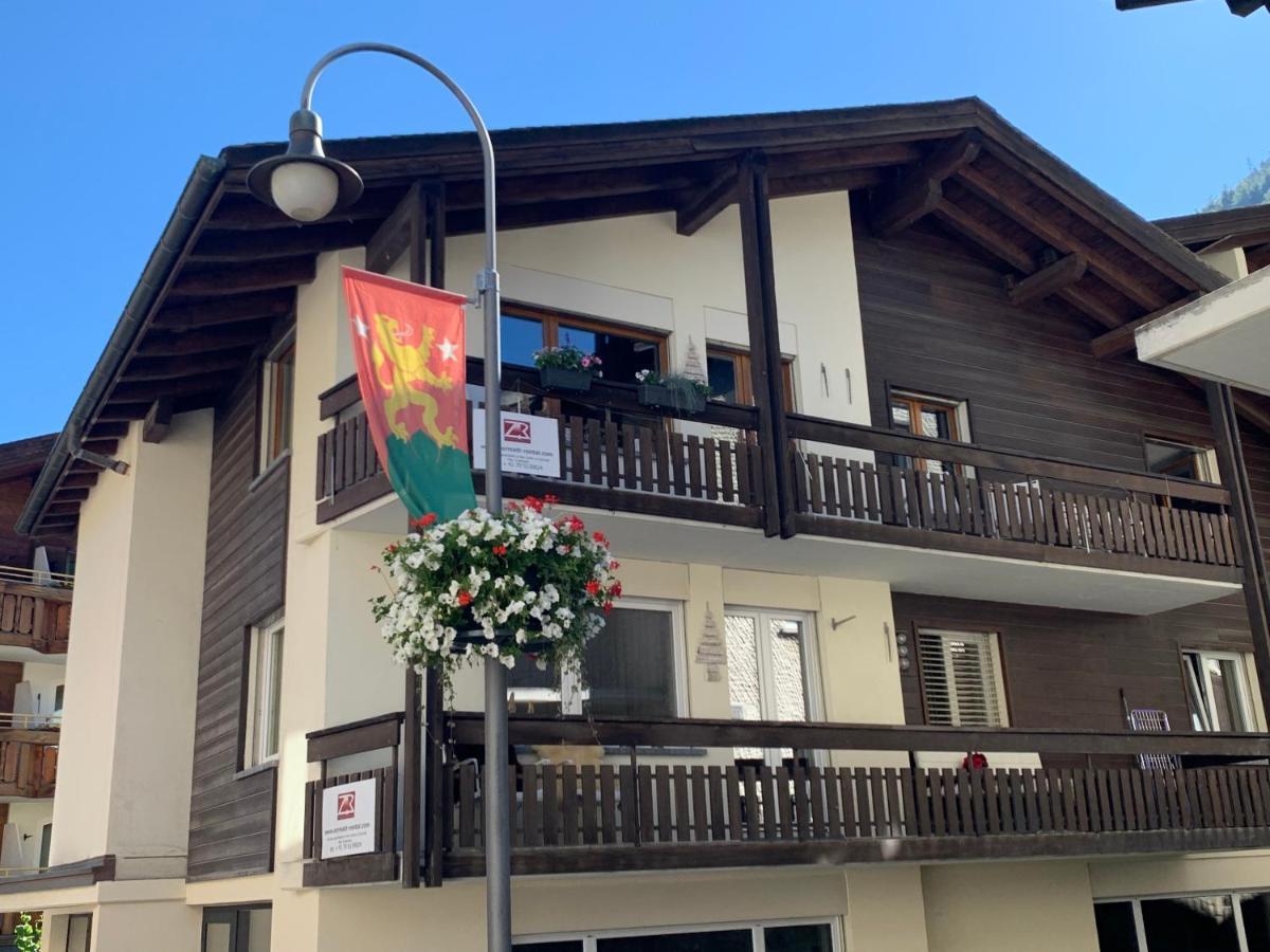 Zermatt Rental Venus Esterno foto