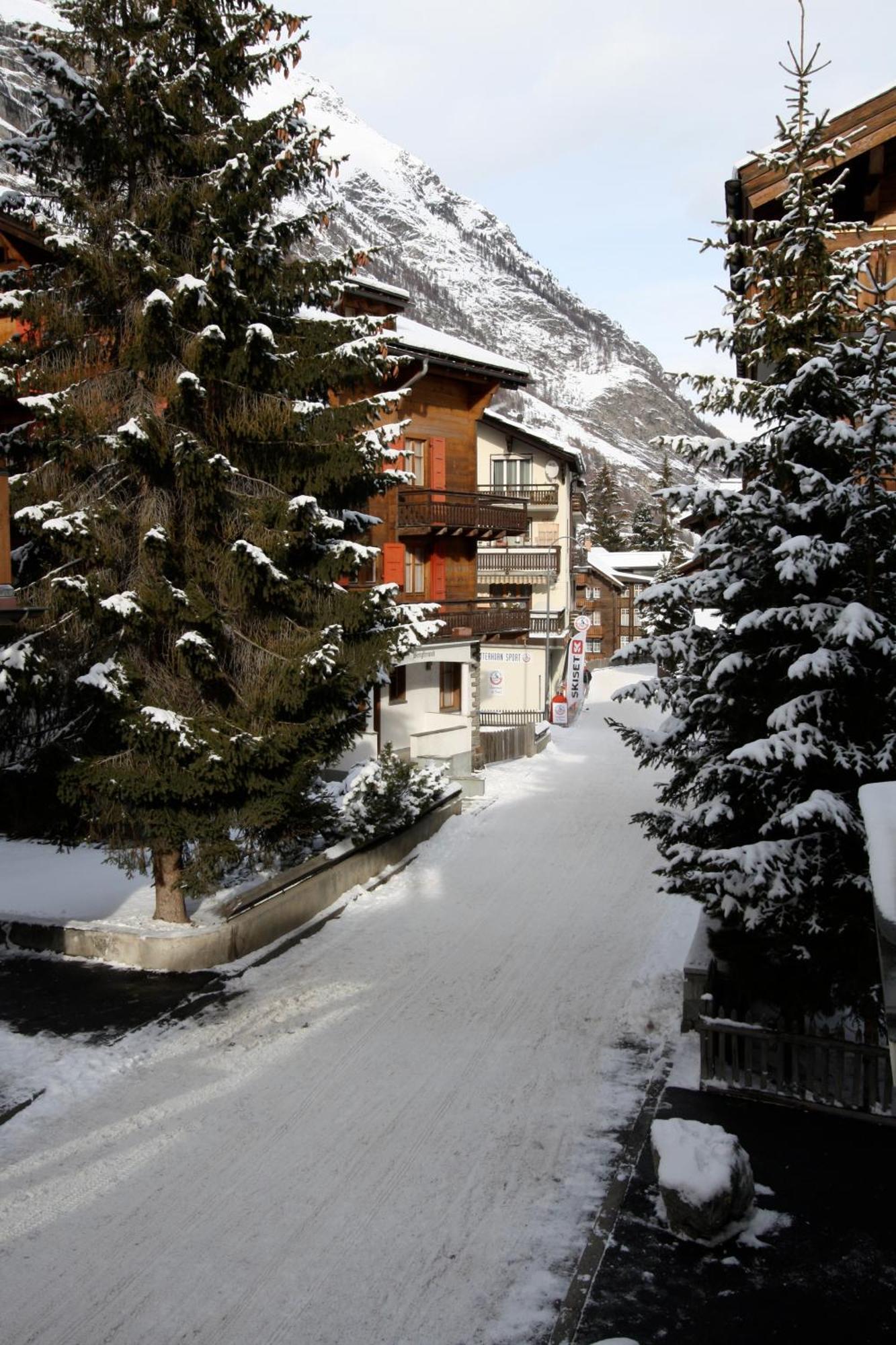 Zermatt Rental Venus Esterno foto