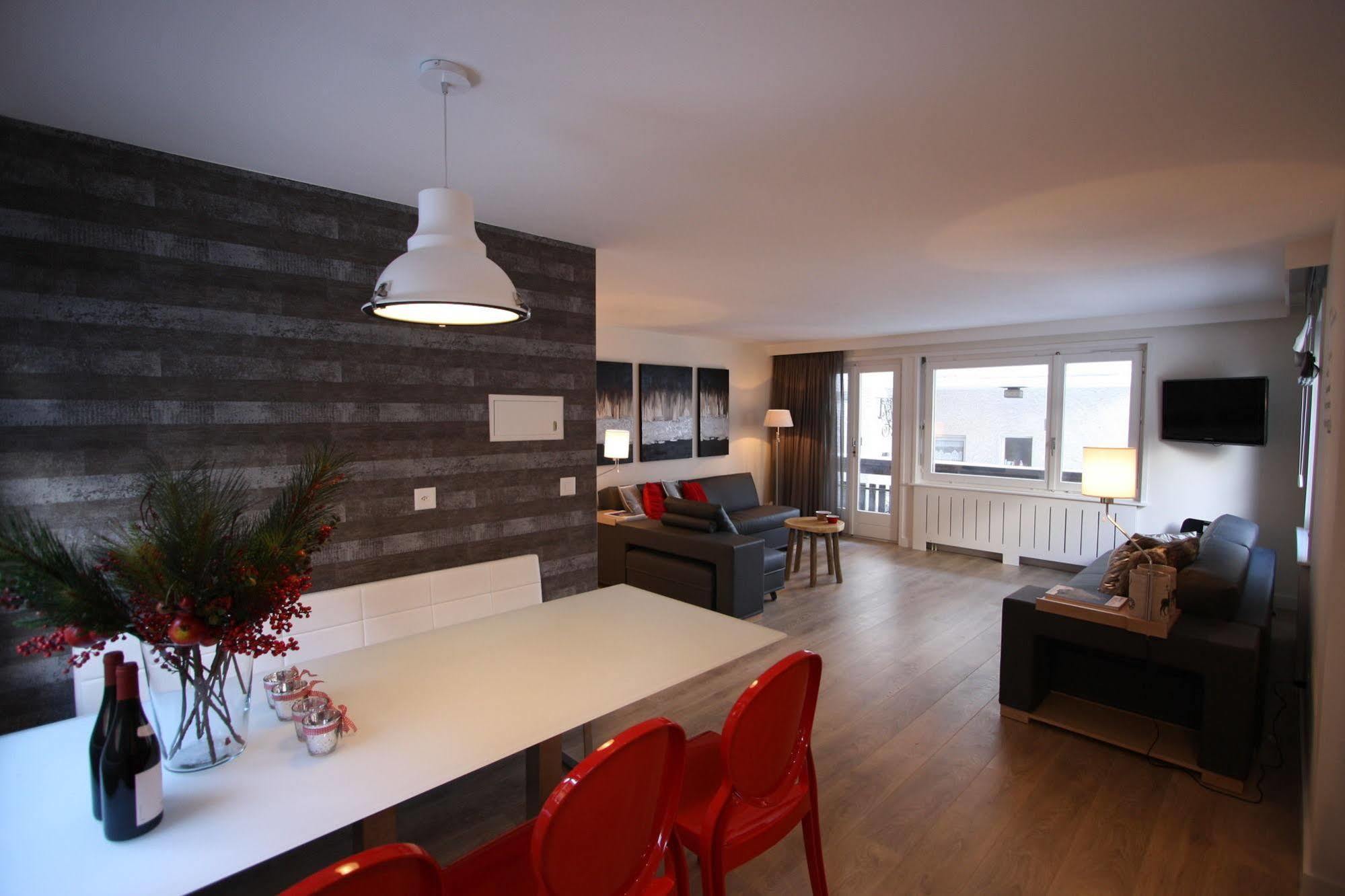 Zermatt Rental Venus Esterno foto