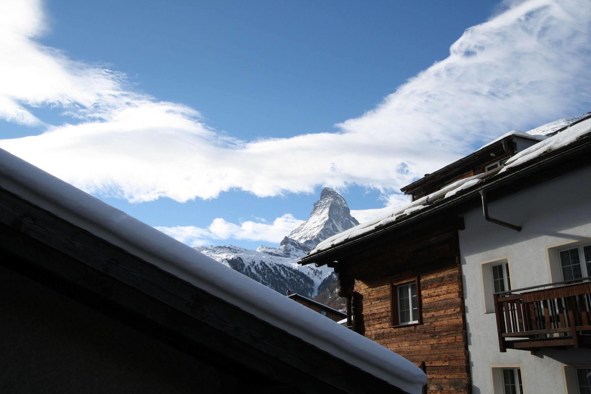 Zermatt Rental Venus Esterno foto